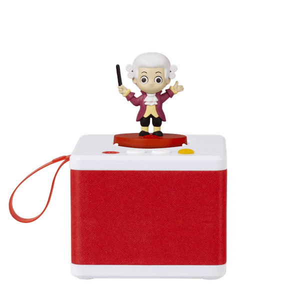 Personaggio sonoro - faba - dolci sinfonie di mozart - età 0+ - FABA