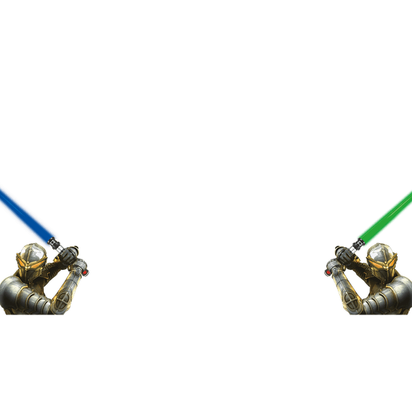Spada laser allungabile - INVINCIBLE HEROES