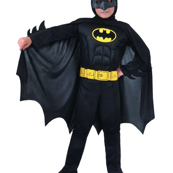 Costume batman reversibile - BATMAN, DC COMICS