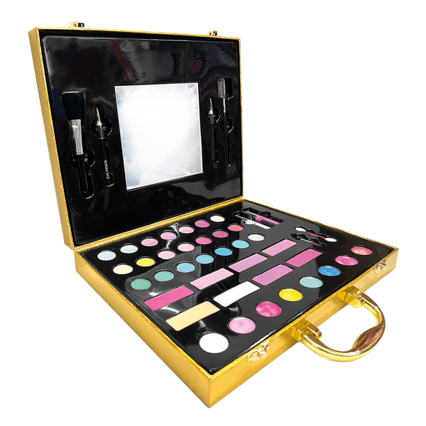 Makeup glitter case - MISS FASHION