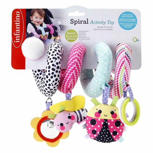 Spirale attività - INFANTINO