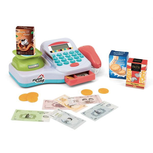 Registratore di cassa smart - FUNNY HOME