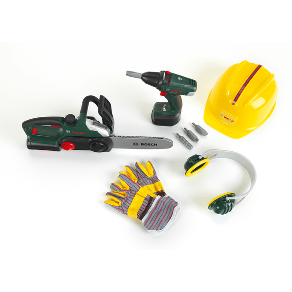 Set operaio bosch - Bosh, BRIO