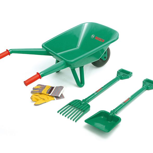 Carriola con set da giardino - SUN&SPORT