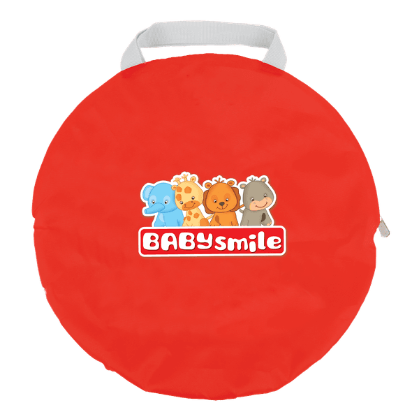 Piscinetta jungle con 50 palline - BABY SMILE