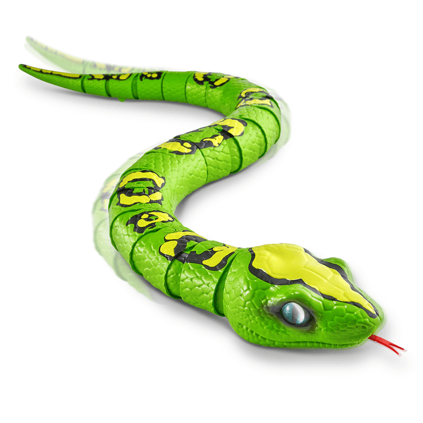 King python  robo alive - SUPERSTAR