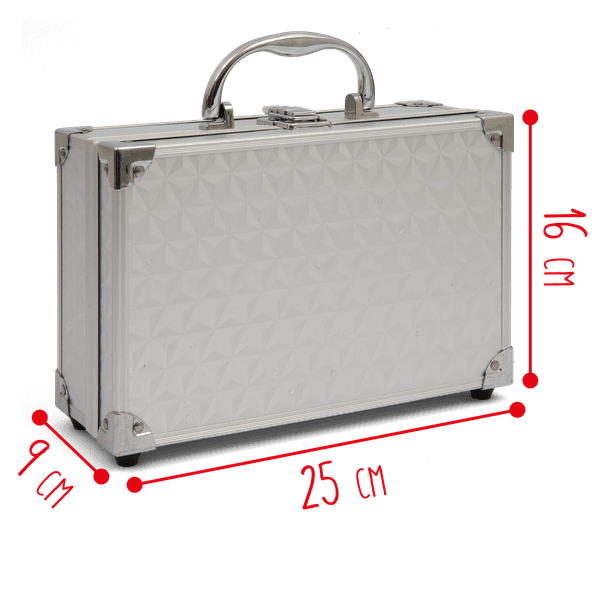 Makeup vanity case - MISS FASHION