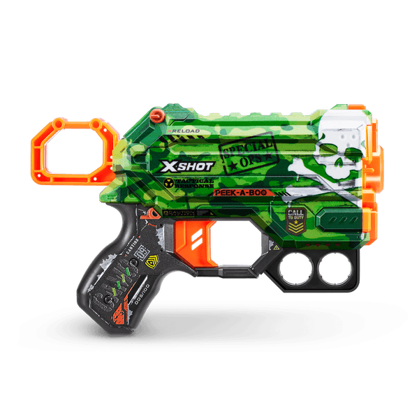 Xshot skins (8 dardi) - SUN&SPORT, X-SHOT