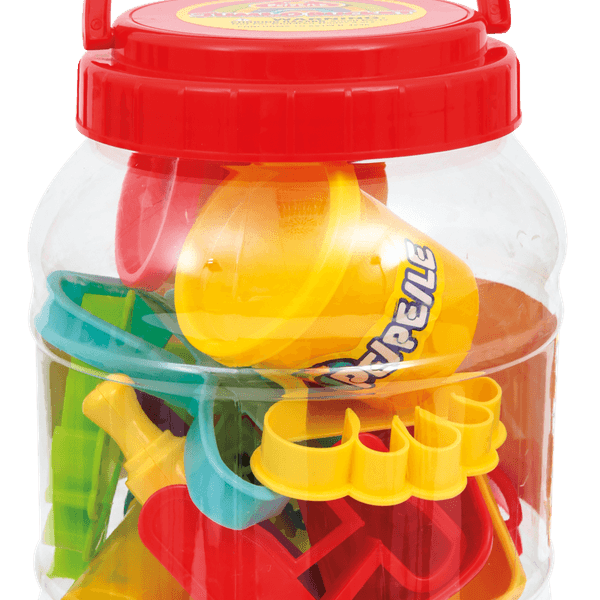 Barattolo pasta da modellare - CREA MANIA