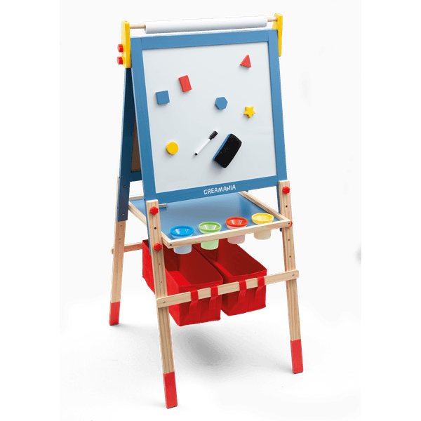 Lavagna 2in1 premium art easel - CREA MANIA