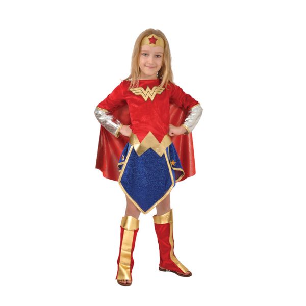 Costume wonder woman - DC COMICS