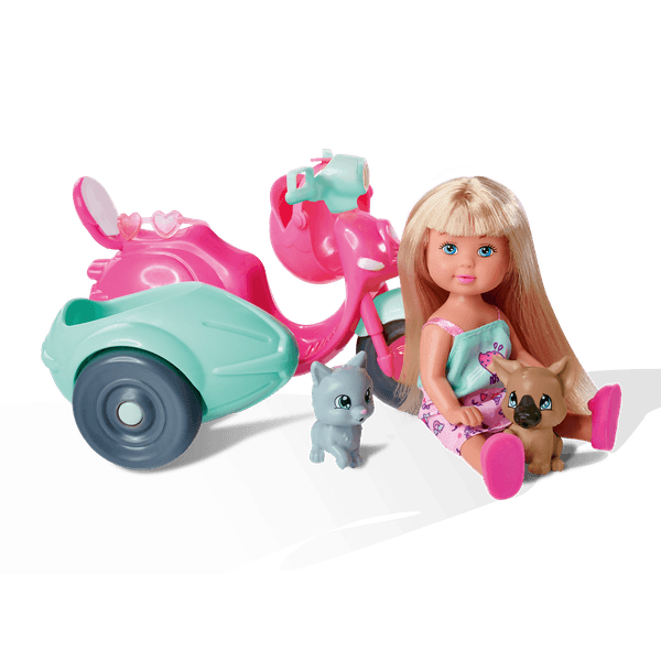 Lolly kid side car - LOLLY