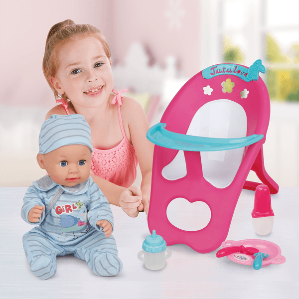 Bambola carol - LOVE BEBÈ