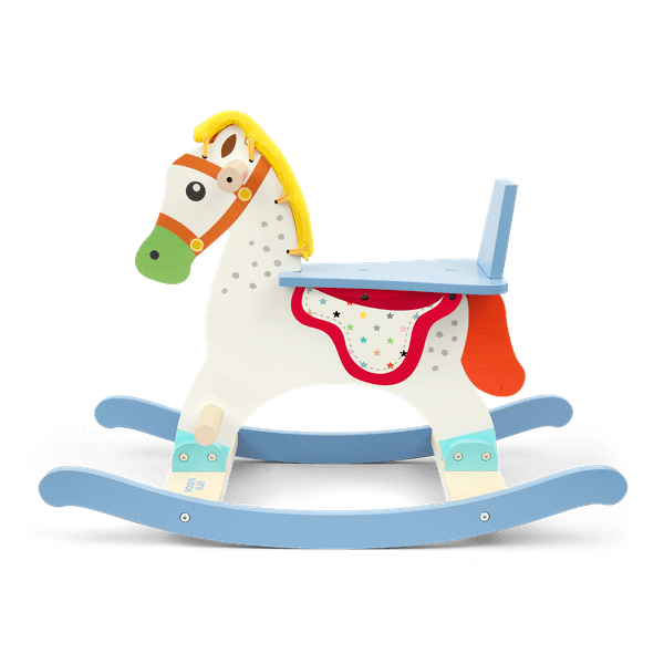 Rocking horse  cavallo a dondolo - SUPERSTAR