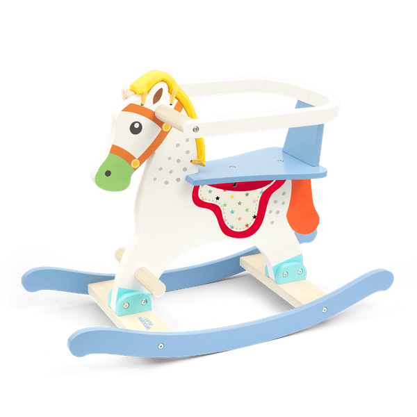 Rocking horse  cavallo a dondolo - SUPERSTAR