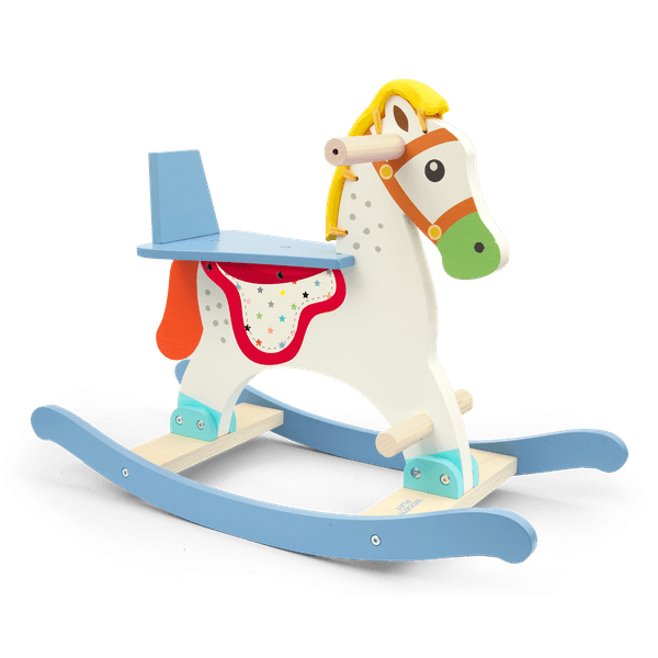 Rocking horse  cavallo a dondolo - SUPERSTAR