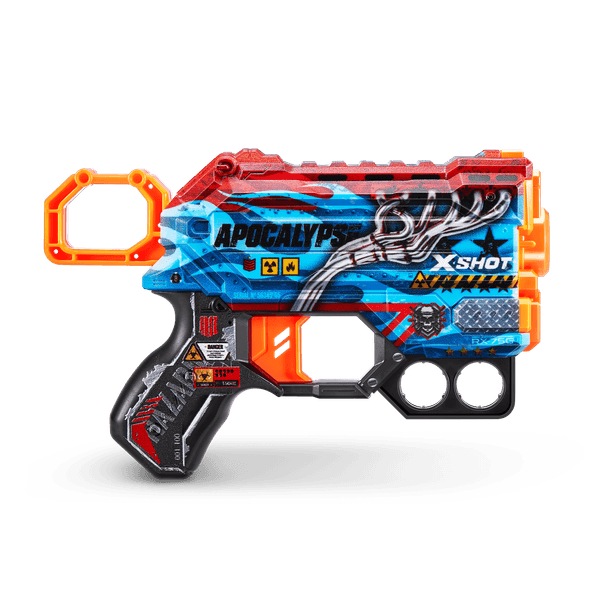 Xshot skins (8 dardi) - SUN&SPORT, X-SHOT