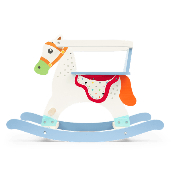 Rocking horse  cavallo a dondolo - SUPERSTAR