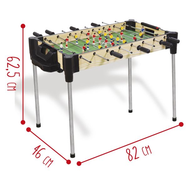 Table 2 in 1 82cm - SUN&SPORT, SUPERSTAR