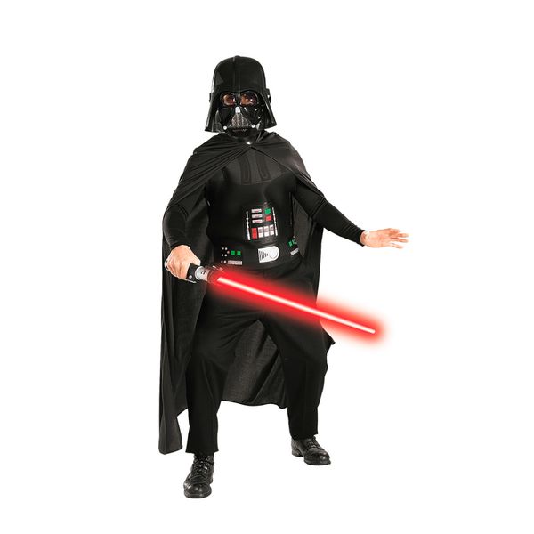 Costume darth vader dart fener per bambino - Star Wars