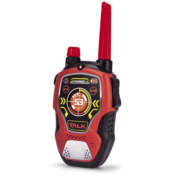 Walkie talkie fun - SUN&SPORT