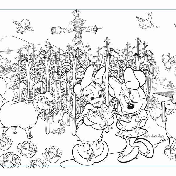 Disney puzzle df maxi floor 150 minnie - LISCIANI, Disney, Minnie