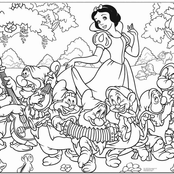 Disney puzzle df maxi floor 150 snow white - DISNEY PRINCESS, LISCIANI, Disney