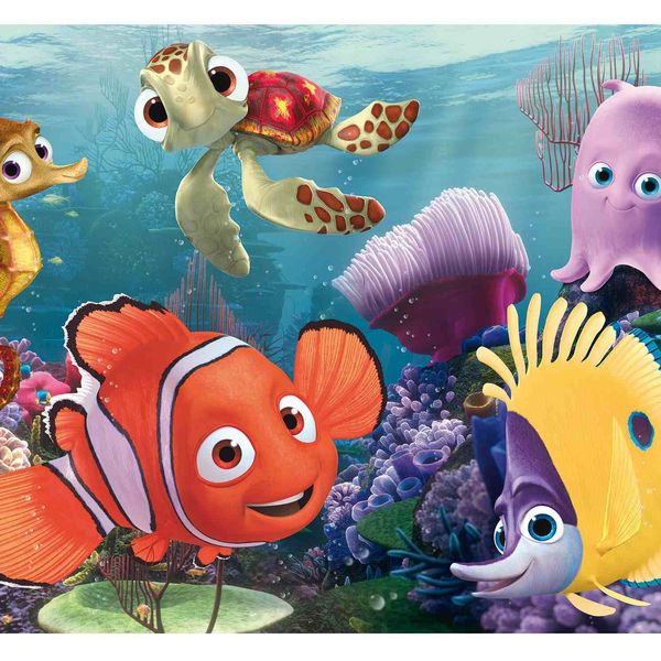 Disney puzzle df maxi floor 60 nemo - LISCIANI, Disney