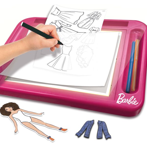 Barbie fashion atelier con doll - LISCIANI, Barbie
