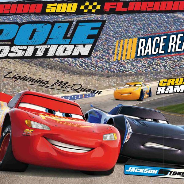 Disney puzzle df maxi floor 60 cars 3 challenge - LISCIANI, Cars, Disney