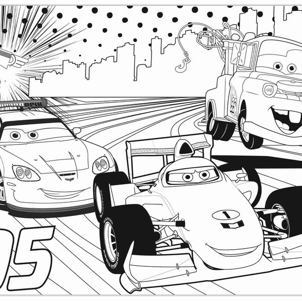 Disney puzzle df maxi floor 60 cars - LISCIANI, Cars, Disney