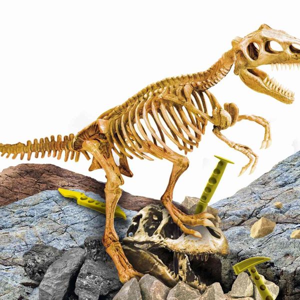 I'm a genius super kit t-rex - LISCIANI