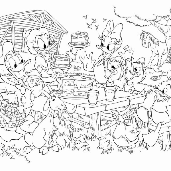 Disney puzzle df maxi floor 35 mickey - LISCIANI, Disney, Mickey Mouse