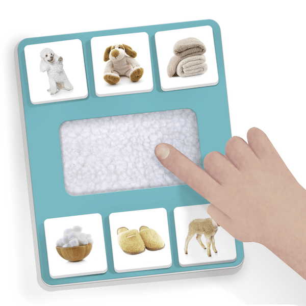 Headu - la mia prima enciclopedia tattile montessori - HEADU