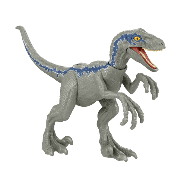Calza della befana jurassic world, con super gadgets presenti all'interno, con 1 dinosauro, 1 marsupio e tanto altro, giocattolo per bambini 3+ anni, hpb62 - Jurassic World