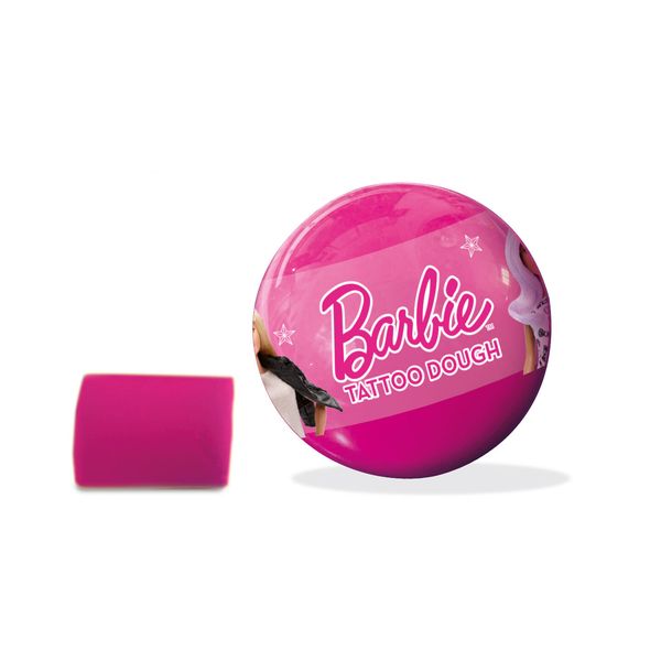 Barbie tattoo dough - LISCIANI, Barbie