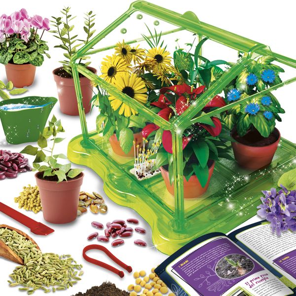 I'm a genius laboratorio di botanica - LISCIANI