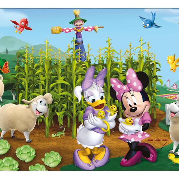 Disney puzzle df maxi floor 150 minnie - LISCIANI, Disney, Minnie
