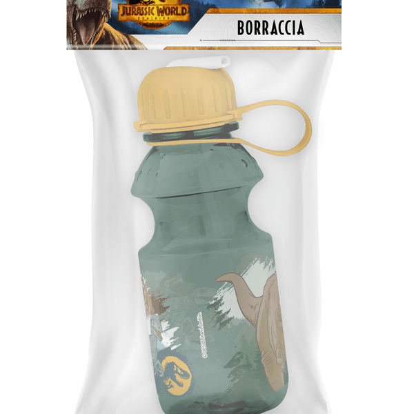 Calza della befana jurassic world, con super gadgets presenti all'interno, con 1 dinosauro, 1 marsupio e tanto altro, giocattolo per bambini 3+ anni, hpb62 - Jurassic World