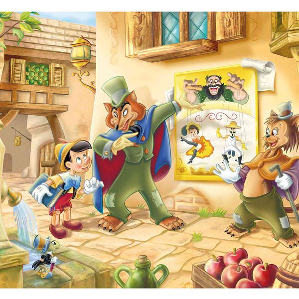 Disney puzzle df maxi floor 35 pinocchio - LISCIANI