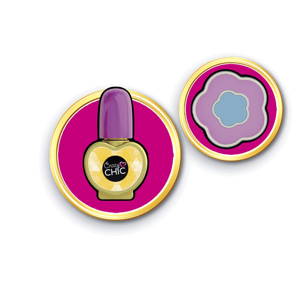 Clementoni - crazy chic - lovely make up bag - trousse bambine - CLEMENTONI, CRAZY CHIC
