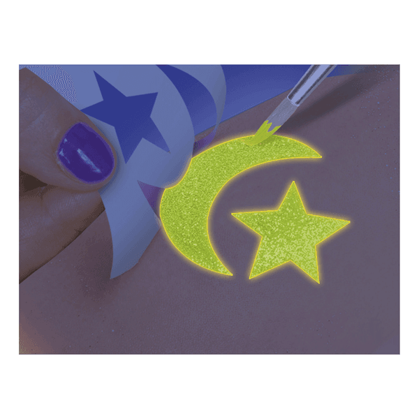 Clementoni - crazy chic - crazy tattoo, kit tatuaggi - CLEMENTONI, CRAZY CHIC