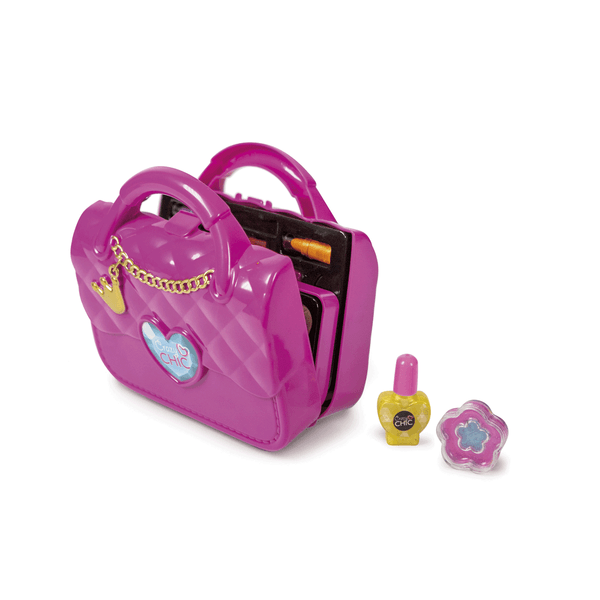Clementoni - crazy chic - lovely make up bag - trousse bambine - CLEMENTONI, CRAZY CHIC