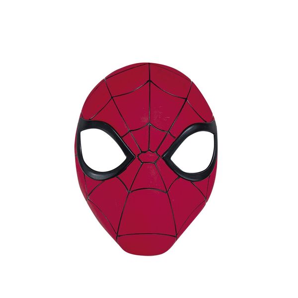 Maschera spiderman marvel originale in plastica per bambini - Avengers, Spiderman