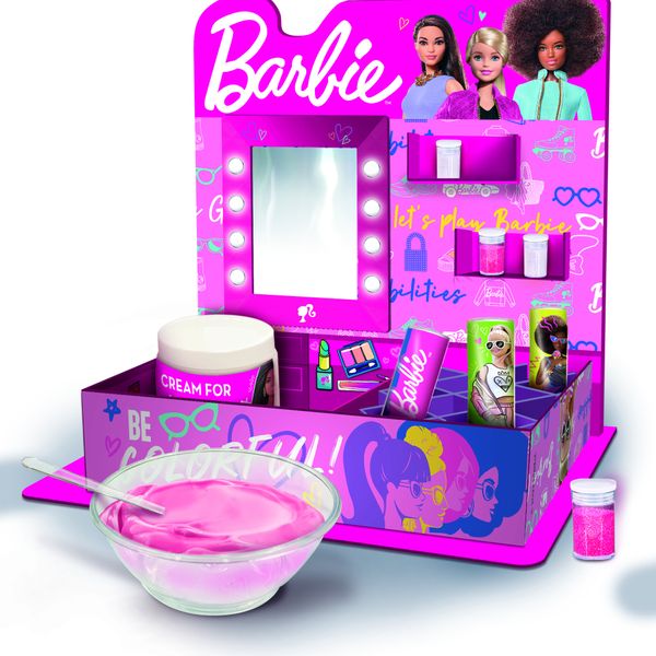 Barbie my lipstick color change - LISCIANI, Barbie