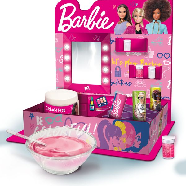 Barbie my lipstick color change - LISCIANI, Barbie