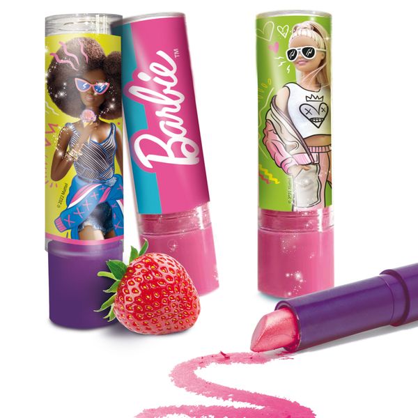 Barbie my lipstick color change - LISCIANI, Barbie
