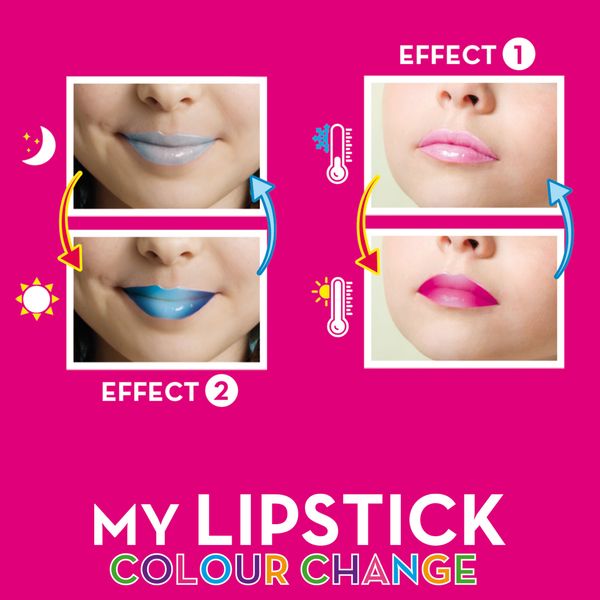 Barbie my lipstick color change - LISCIANI, Barbie