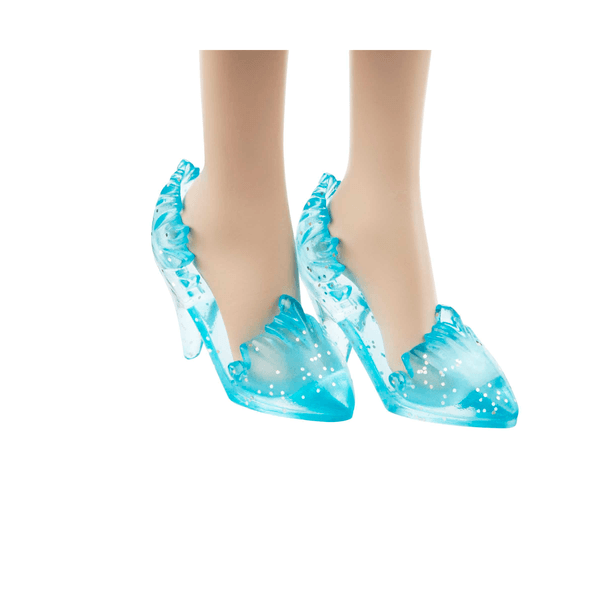 Disney frozen - elsa bambola con abito esclusivo e accessori ispirati ai film disney frozen 1, giocattolo per bambini, 3+ anni, hlw47 - DISNEY PRINCESS, Disney, Frozen