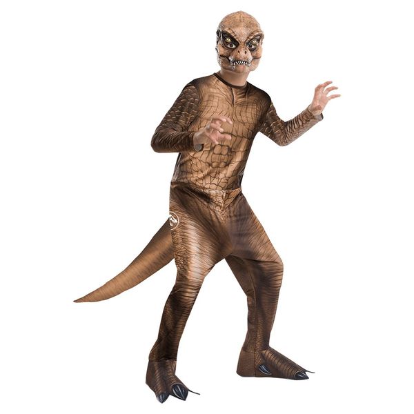Costume t-rex classic per bambini taglia - 